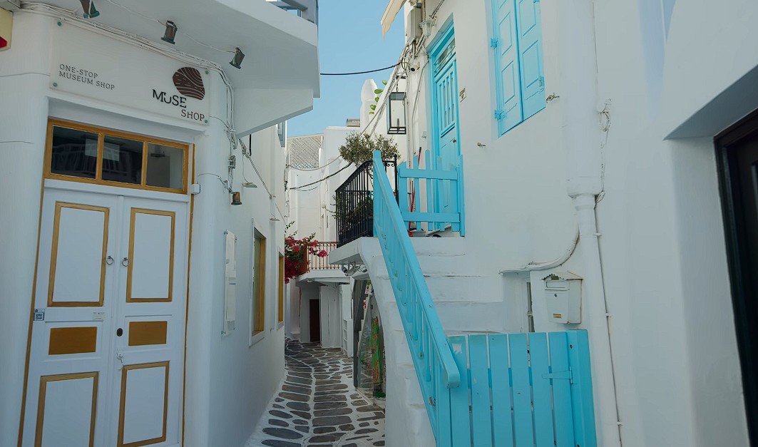 Τουριστικά Αξιοθέατα Στην Ελλάδα 10 Μύκονος