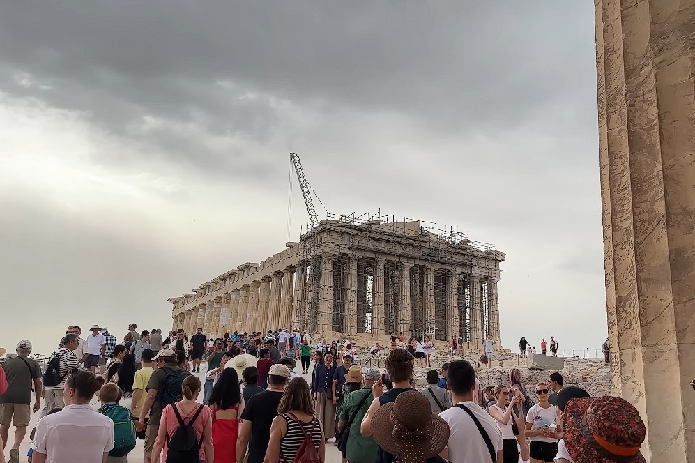 Τουριστικά Αξιοθέατα Στην Ελλάδα