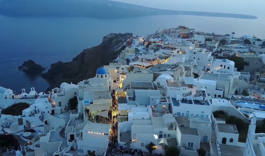 Τουριστικά Αξιοθέατα Στην Ελλάδα 12 Σαντορίνη