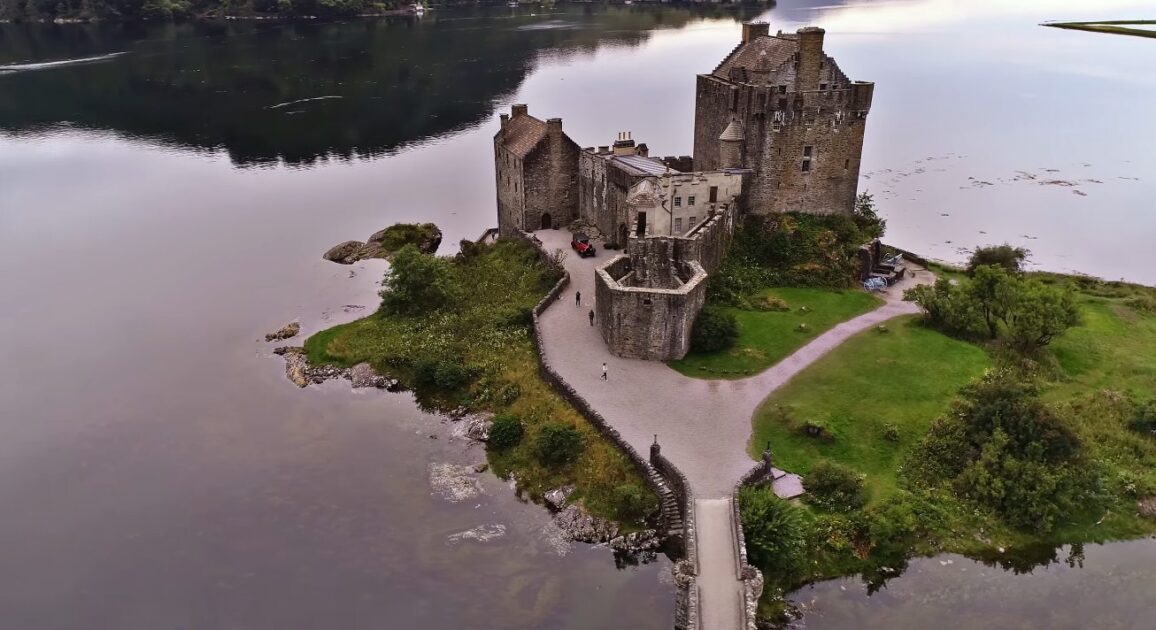 Highlands της Σκωτίας