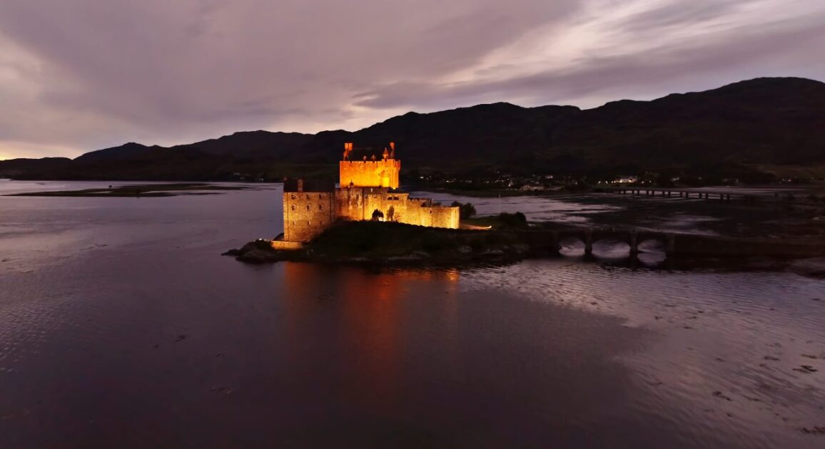 Highlands της Σκωτίας, η ιστορία τους 8 Highlands της Σκωτίας