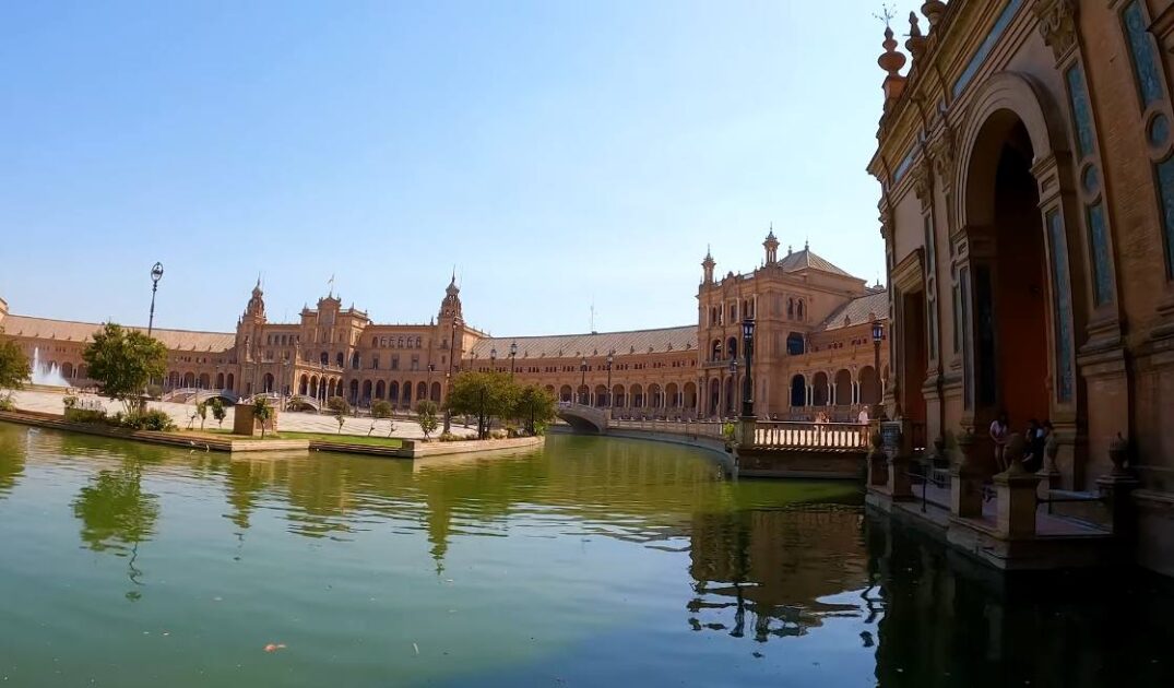 Σεβίλλη τουριστικά αξιοθέατα και δραστηριότητες 1 Σεβίλλη