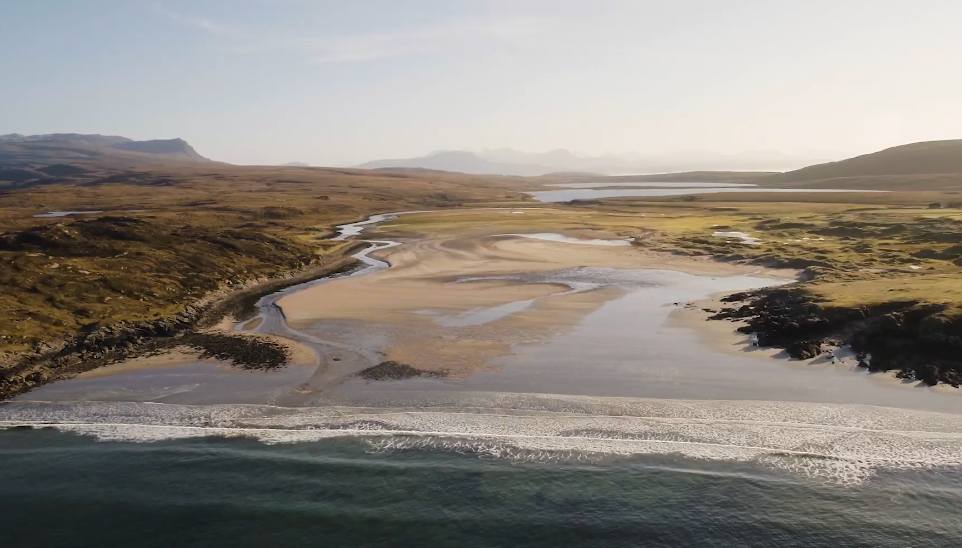 παραλίες της Σκωτίας 2