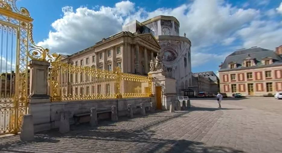 Palace of Versailles
