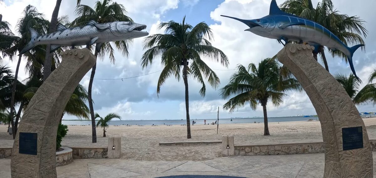 Οδηγός ημερήσιας εκδρομής στο Isla Mujeres, Μεξικό 1 Isla Mujeres, Μεξικό