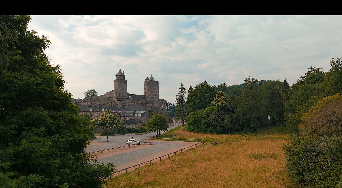 Βρετάνη, Γαλλία 17 πράγματα να κάνετε 3 Fougères