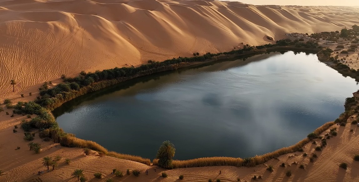 Libya 4K
