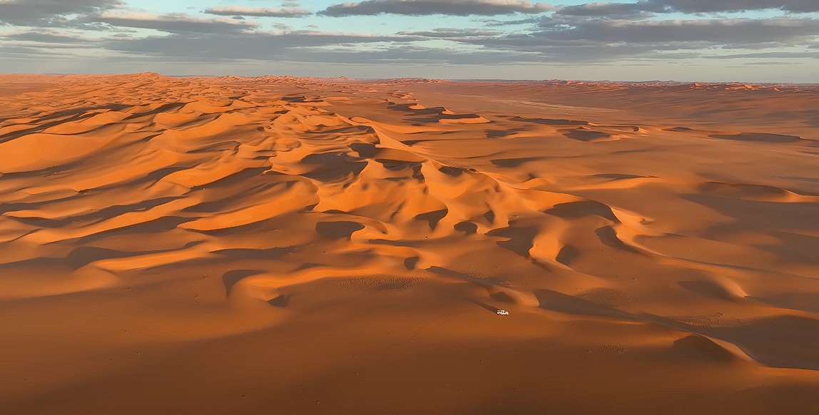 Libya 4K