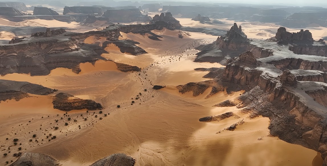 Libya 4K
