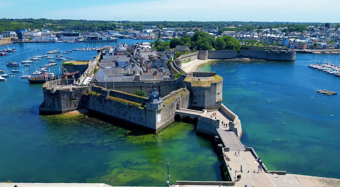 Βρετάνη, Γαλλία 17 πράγματα να κάνετε 1 Βρετάνη,Γαλλία