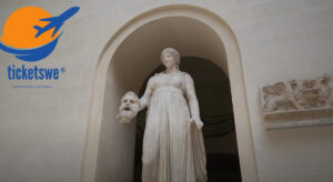 Πώς να αγοράσετε εισιτήρια για το Μουσείο του Λούβρου 7 Πώς να αγοράσετε εισιτήρια για το Μουσείο του Λούβρου