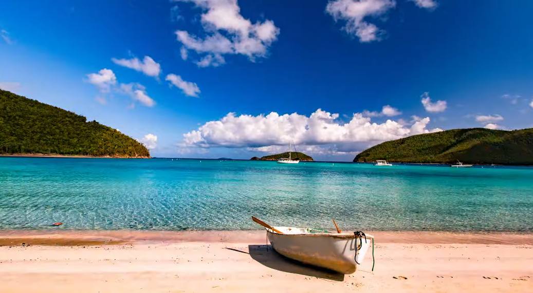 Παρθένες Νήσους των ΗΠΑ