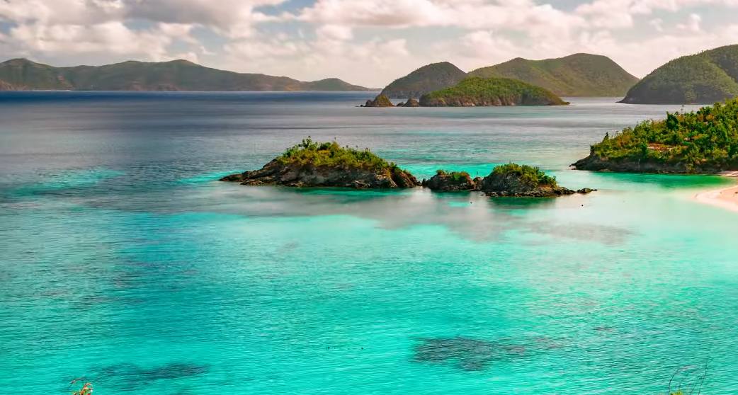 Παρθένες Νήσους