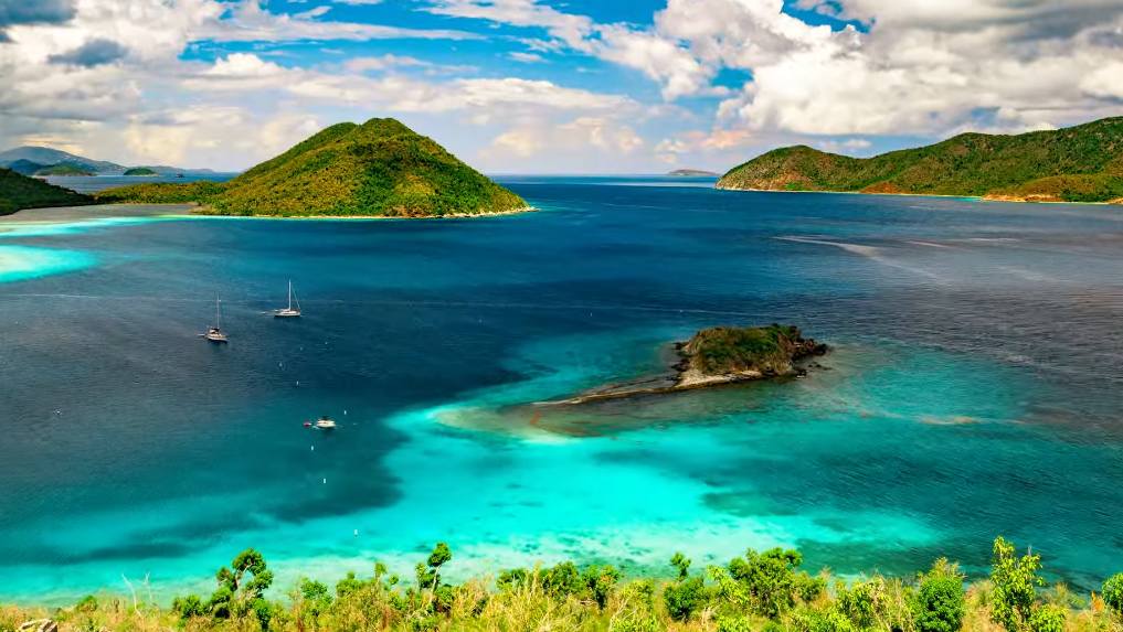 Παρθένες Νήσους των ΗΠΑ