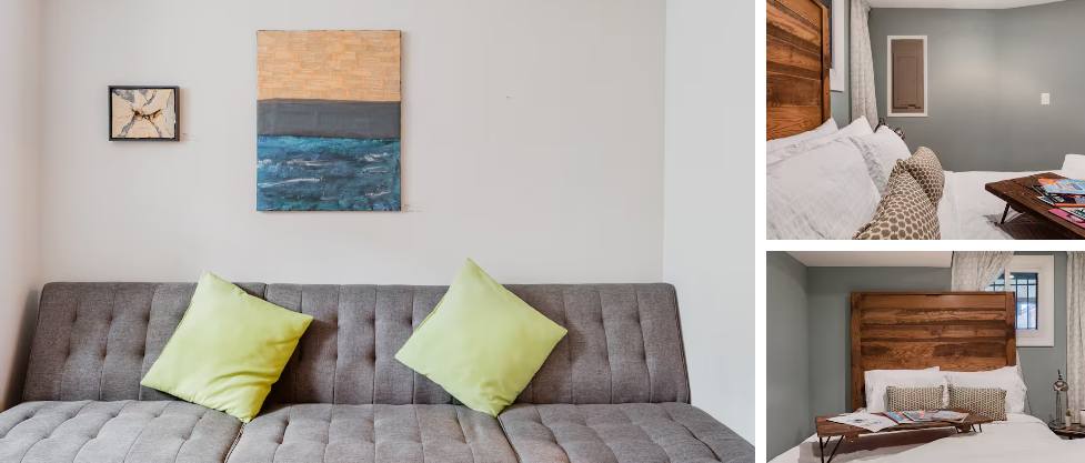 Airbnb στην Ουάσιγκτον