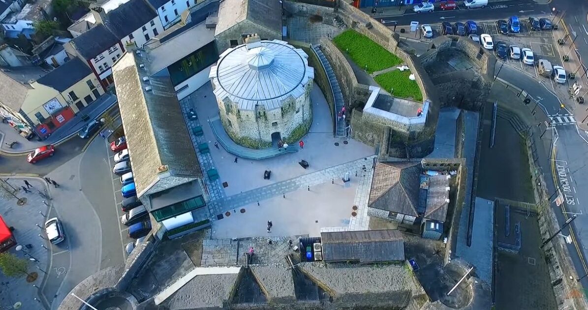 12 καλύτερα πράγματα να κάνετε στο Athlone, Ιρλανδία 4 Athlone, Ιρλανδία