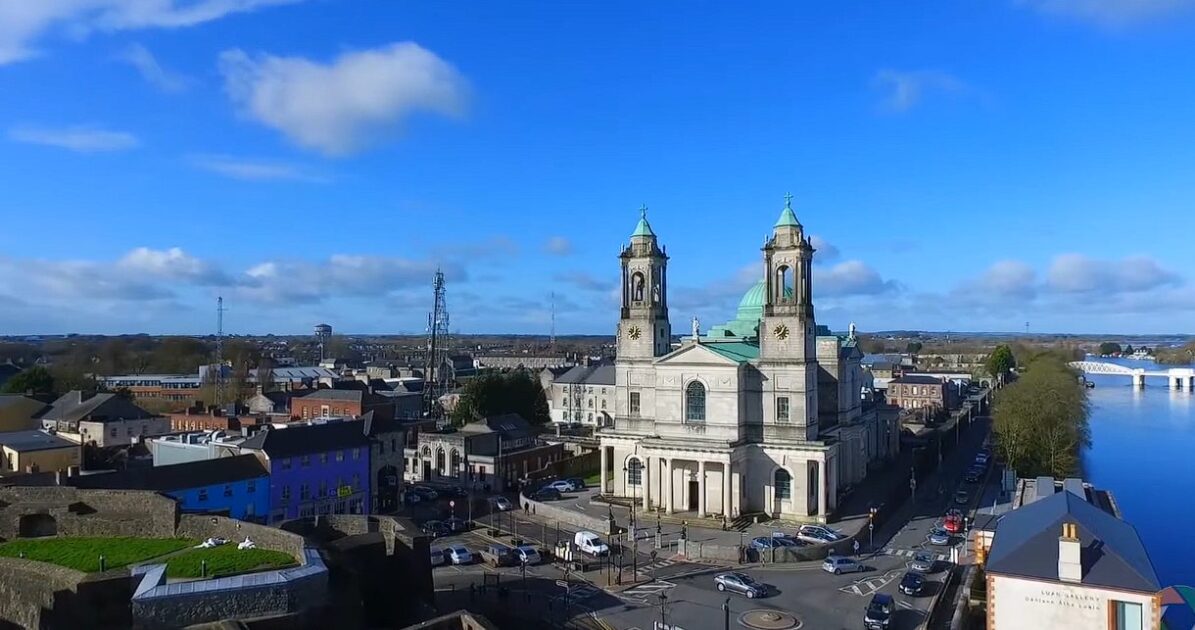 12 καλύτερα πράγματα να κάνετε στο Athlone, Ιρλανδία 3 Athlone, Ιρλανδία