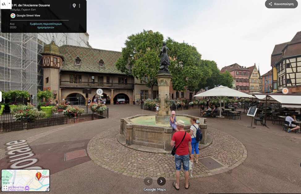 20 Πράγματα να κάνεις στο Colmar την παραμυθένια πόλη της Γαλλίας 7 Quartier des Tanneurs