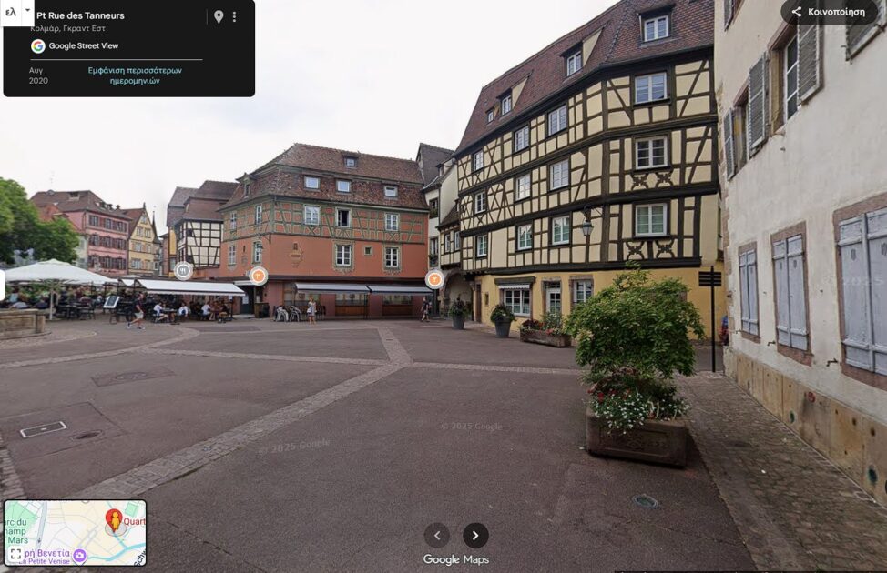 20 Πράγματα να κάνεις στο Colmar την παραμυθένια πόλη της Γαλλίας 6 Quartier des Tanneurs