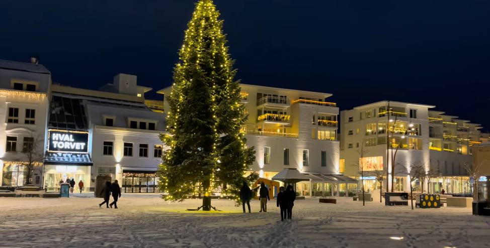 Είναι η Νορβηγία ασφαλής για επίσκεψη ;
