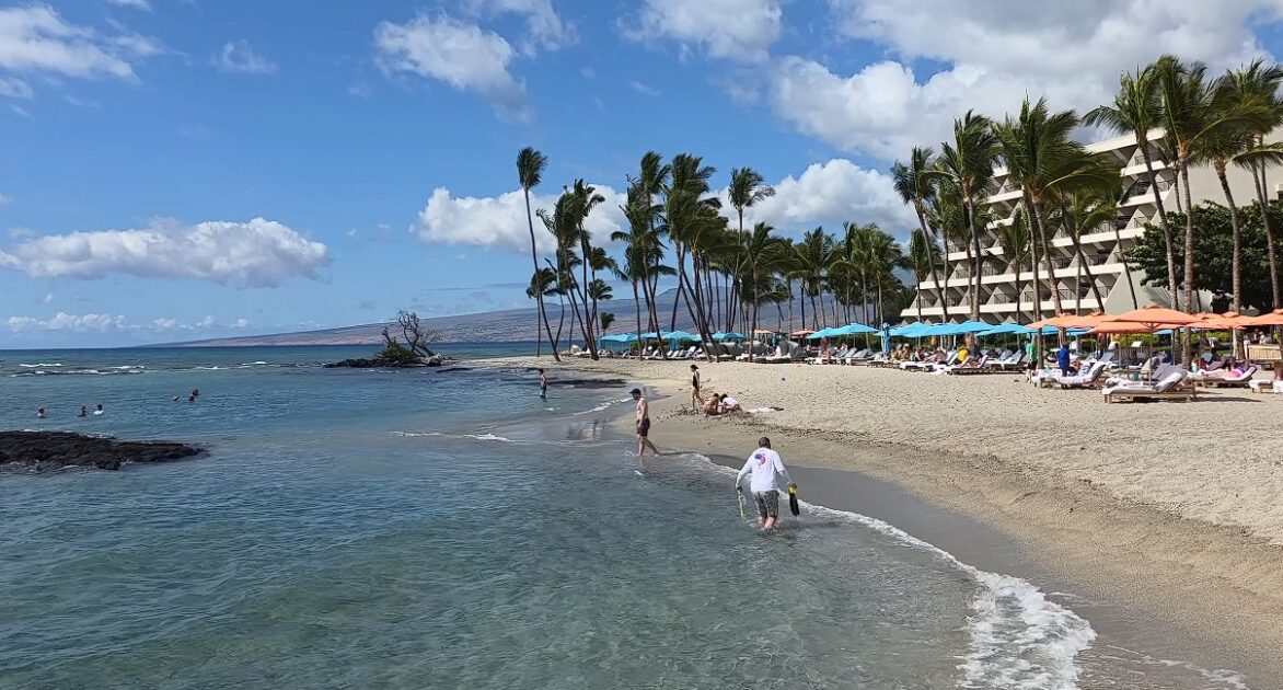 Είναι το Big Island ασφαλές για επίσκεψη; 1 Big Island