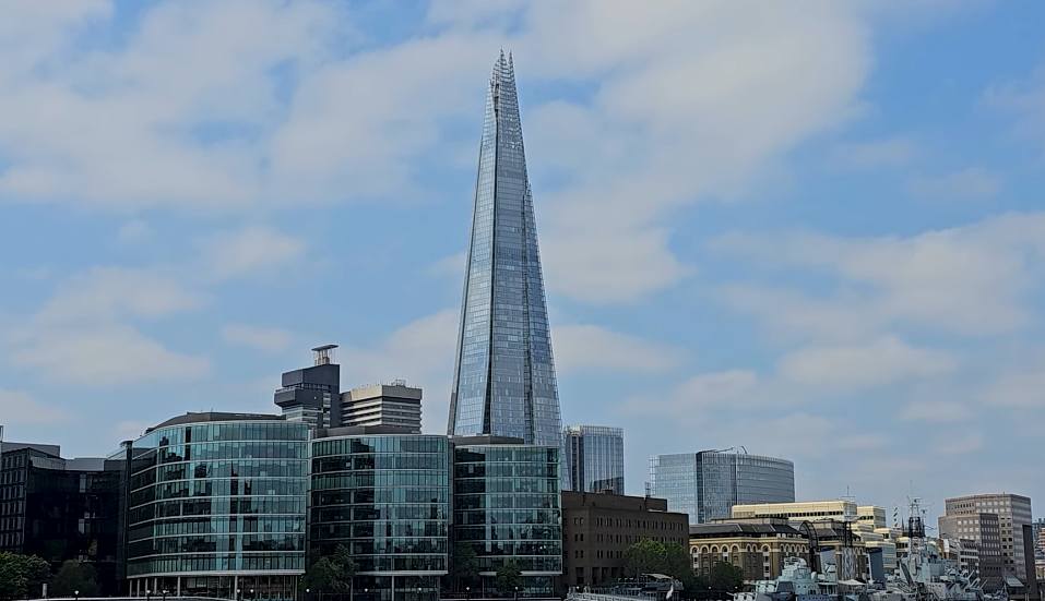 Πώς να αγοράσετε εισιτήρια για το Shard στο Λονδίνο