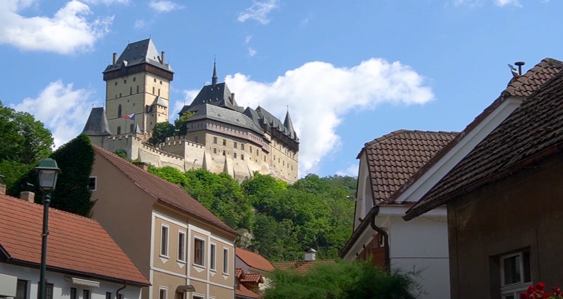 Κάστρο Karlstejn