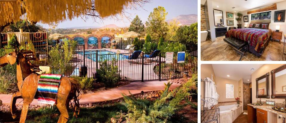 Τα 10 καλύτερα ξενοδοχεία μπουτίκ στη Σεντόνα 3 ξενοδοχεία