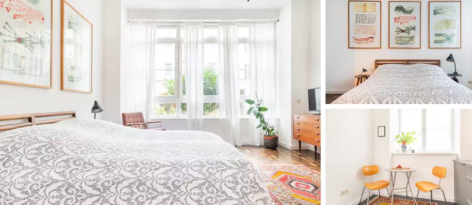 Airbnb στο Βερολίνο