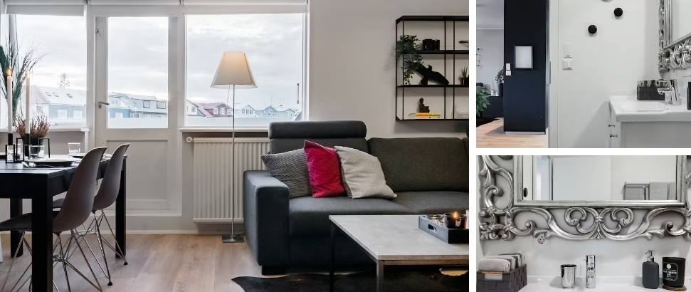 Airbnb στο Ρέικιαβικ