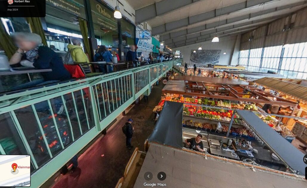 18 καλύτερα πράγματα να κάνετε στη Φρανκφούρτη, Γερμανία 5 Kleinmarkthalle