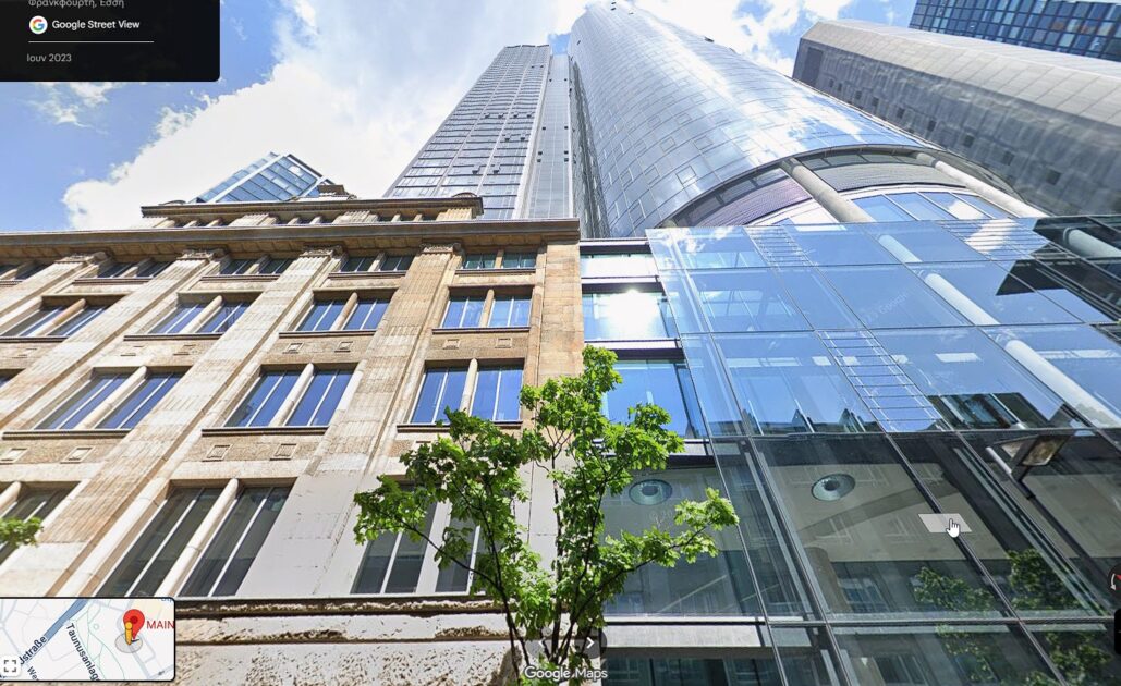 18 καλύτερα πράγματα να κάνετε στη Φρανκφούρτη, Γερμανία 8 Main Tower