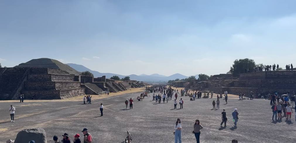 Teotihuacan 1