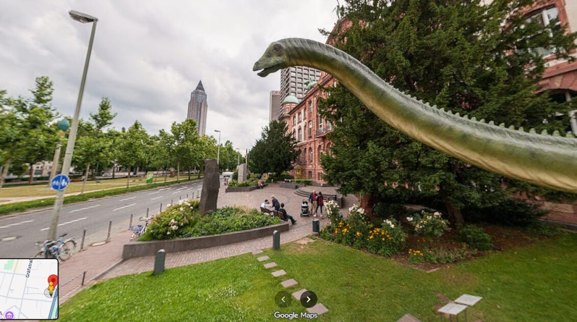 18 καλύτερα πράγματα να κάνετε στη Φρανκφούρτη, Γερμανία 11 Μουσείο Φυσικής Ιστορίας Senckenberg