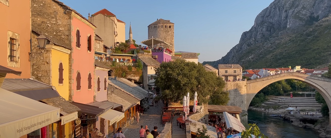10 καλύτερες ημερήσιες εκδρομές από το Μόσταρ, τη Βοσνία-Ερζεγοβίνη