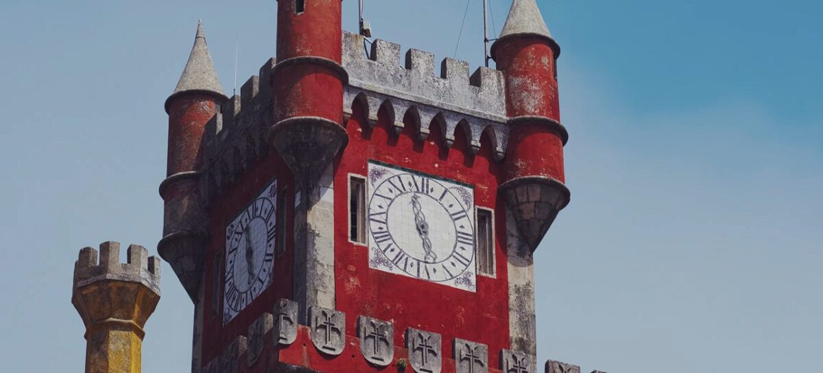 Ο απόλυτος οδηγός για να επισκεφθείτε τη Σίντρα, Πορτογαλία 3 Σίντρα