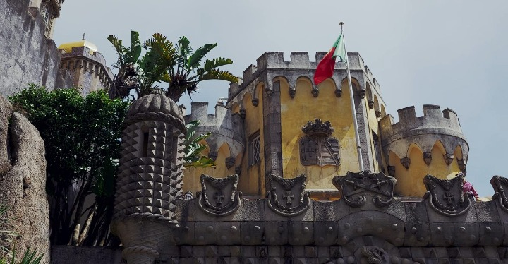 Ο απόλυτος οδηγός για να επισκεφθείτε τη Σίντρα, Πορτογαλία 1 Σίντρα