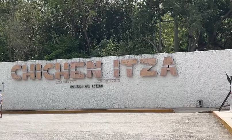 Chichen Itza