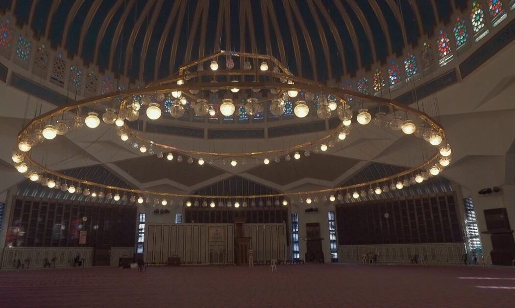 King Abdullah Mosque