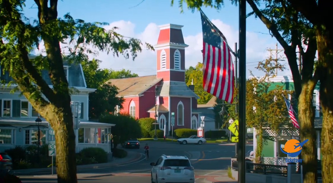 15 καλύτερα μέρη για επίσκεψη στη Νέα Αγγλία