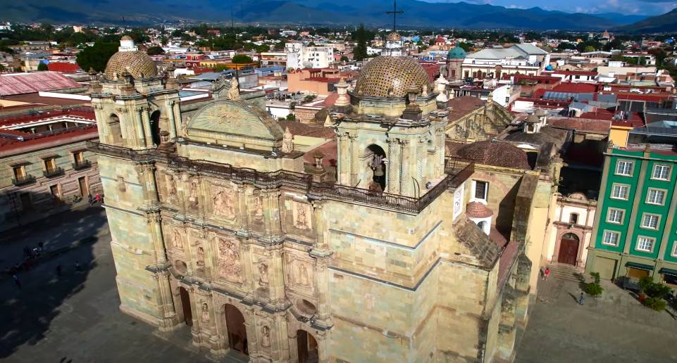 Πού να μείνετε στην Οαχάκα 3 Oaxaca 1