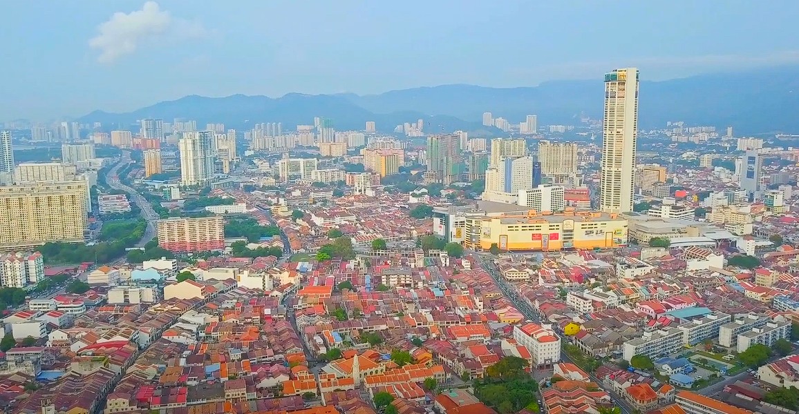  Penang, Μαλαισία