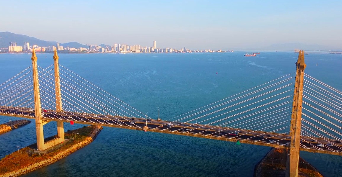 Penang, Μαλαισία