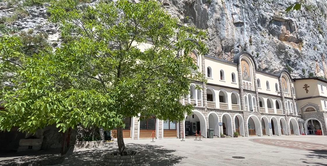 Montenegro: Ostrog