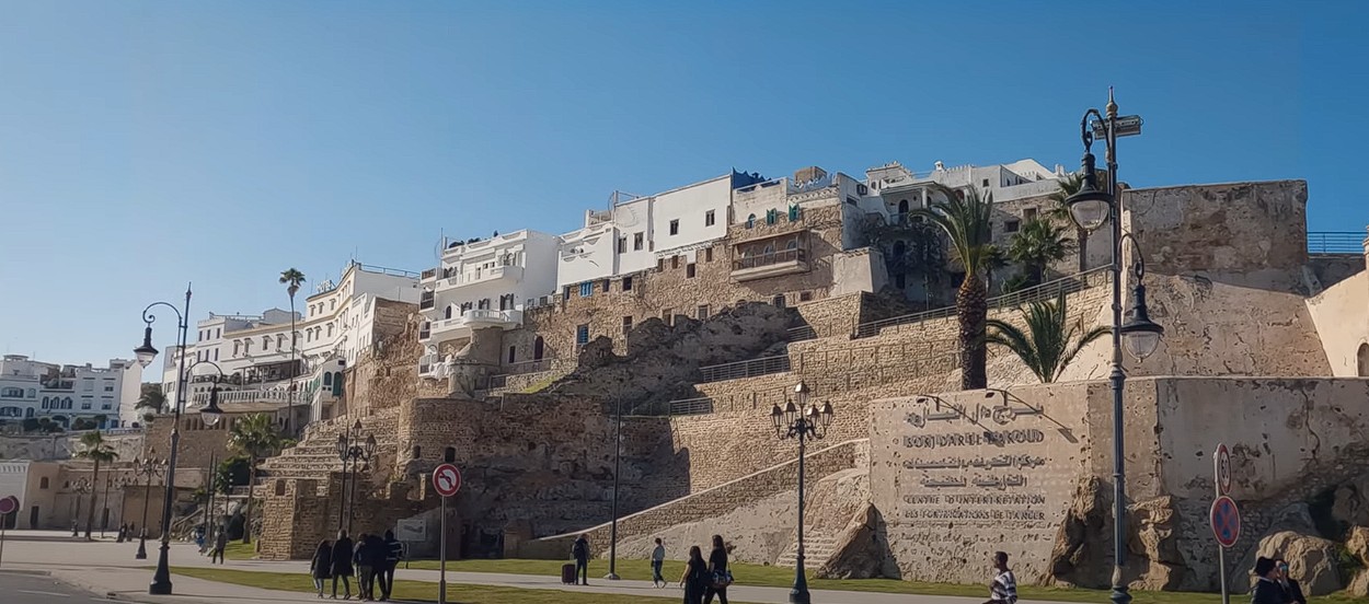 1 ημέρα στην Ταγγέρη (tangier): Το τέλειο δρομολόγιο στην Ταγγέρη