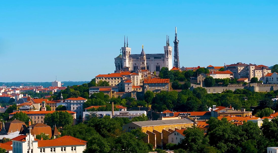 Η καλύτερη εποχή για να επισκεφθείτε τη Λυών 4 Λυών