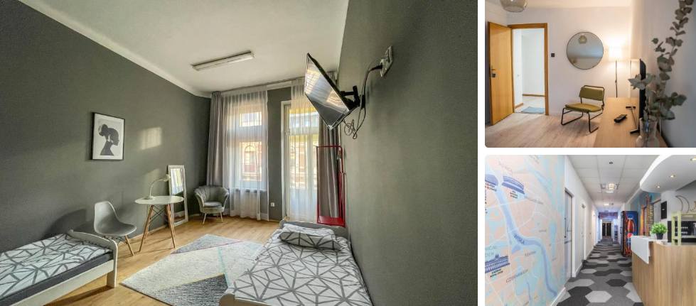 10 Καλύτεροι Ξενώνες στη Βαρσοβία, Πολωνία 4 Ξενώνες στη Βαρσοβία