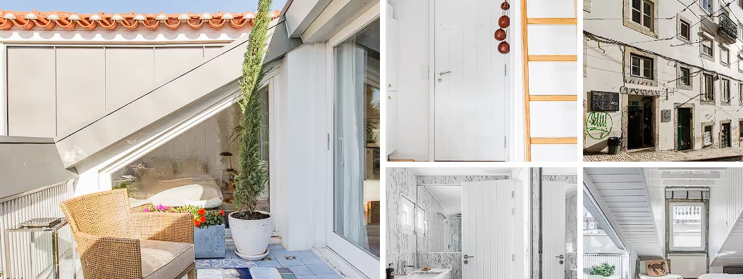 Airbnb στη Λισαβόνα