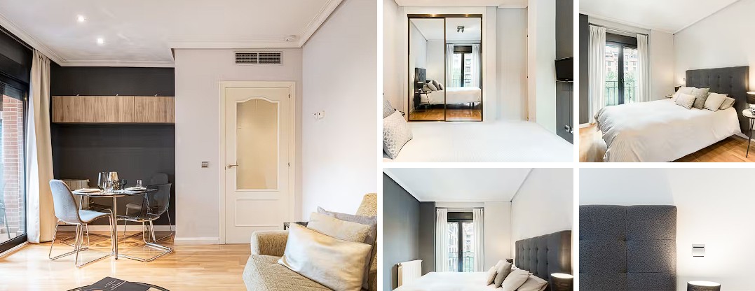 Airbnb στη Μαδρίτη