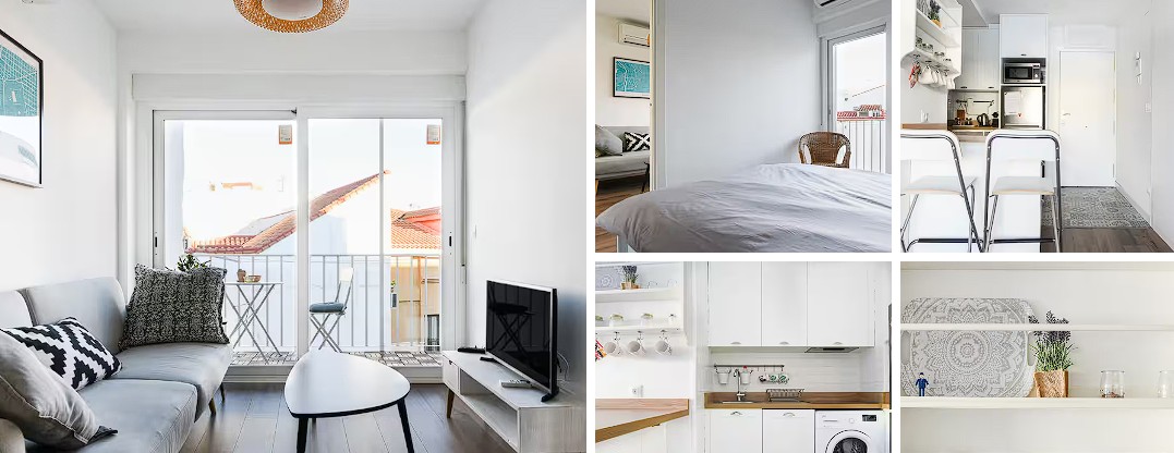Airbnb στη Μαδρίτη